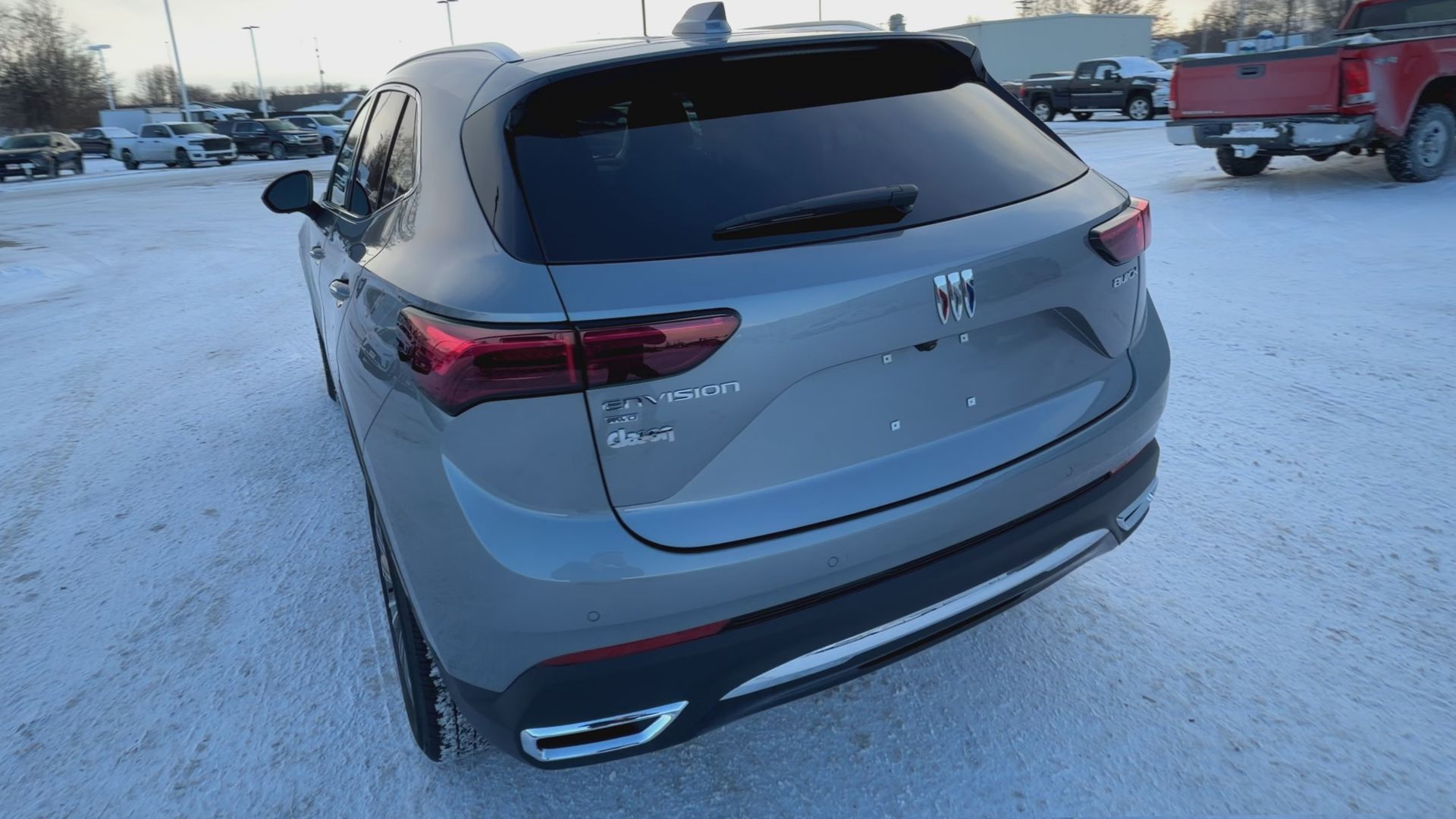 2026 Buick Envision Preferred - Photo 33