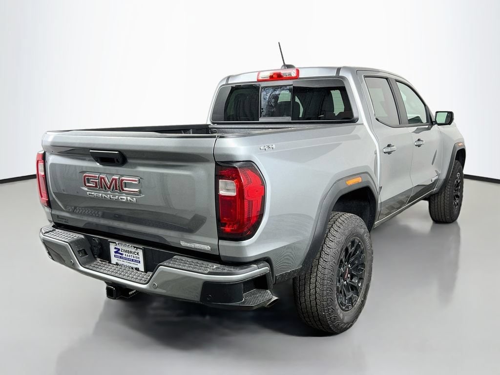 2026 GMC Canyon Elevation - Photo 6