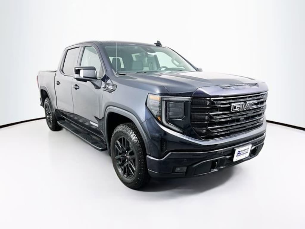 New 2026 GMC Sierra 1500 Elevation Truck