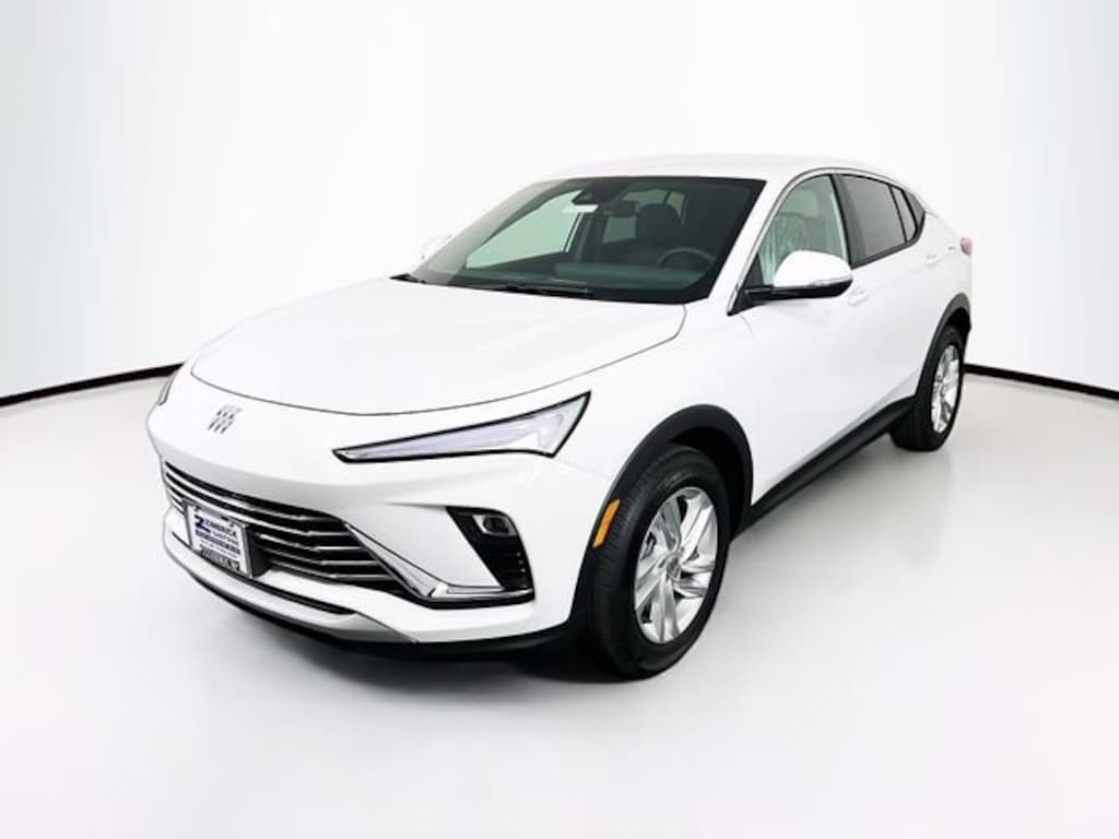 New 2025 Buick Envista Preferred SUV