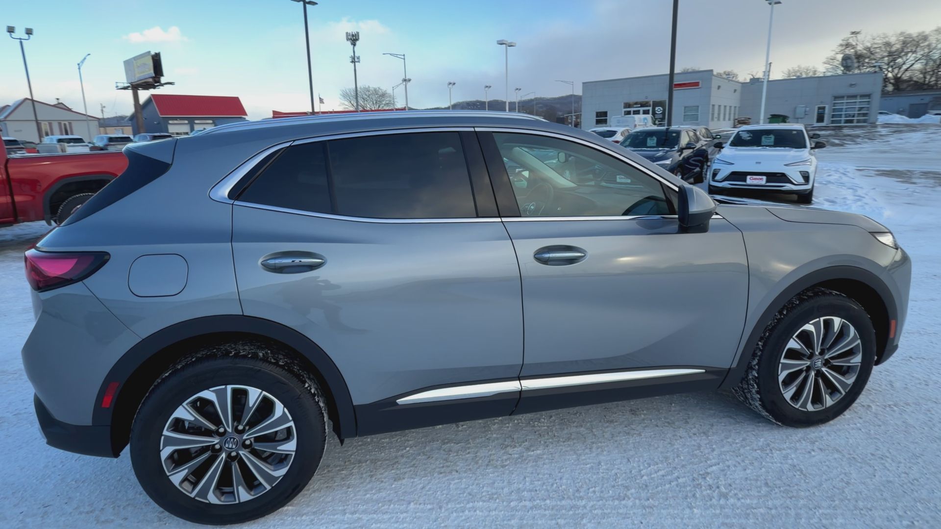 2026 Buick Envision Preferred - Photo 35