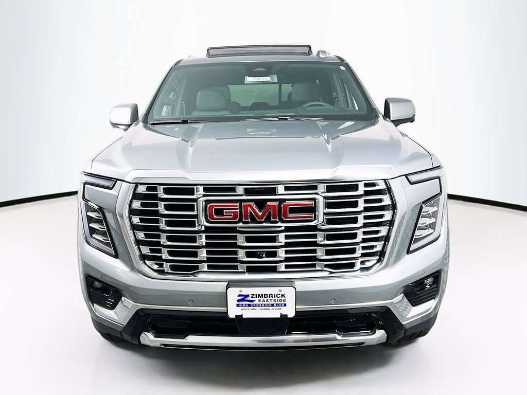 Used 2025 GMC Yukon Denali SUV