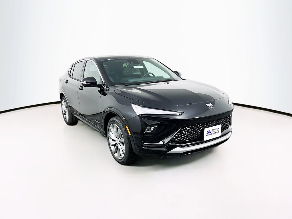 New 2025 Buick Envista Avenir SUV