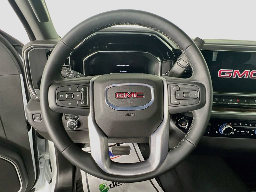 2025 GMC Sierra 2500HD SLE - Photo 9