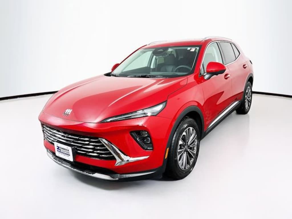 New 2025 Buick Envision Preferred SUV