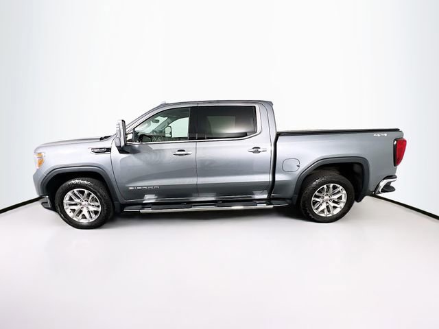 2022 Gmc Sierra 1500 Limited SLT photo 4