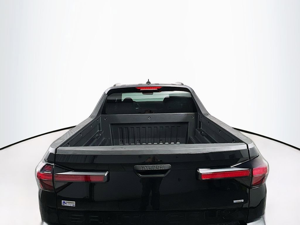 2025 Hyundai Santa Cruz SEL - Photo 26