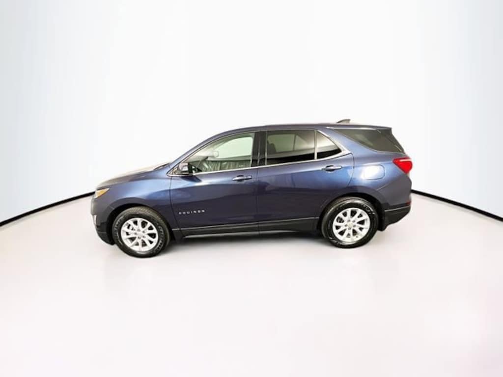 Used 2018 Chevrolet Equinox LT SUV