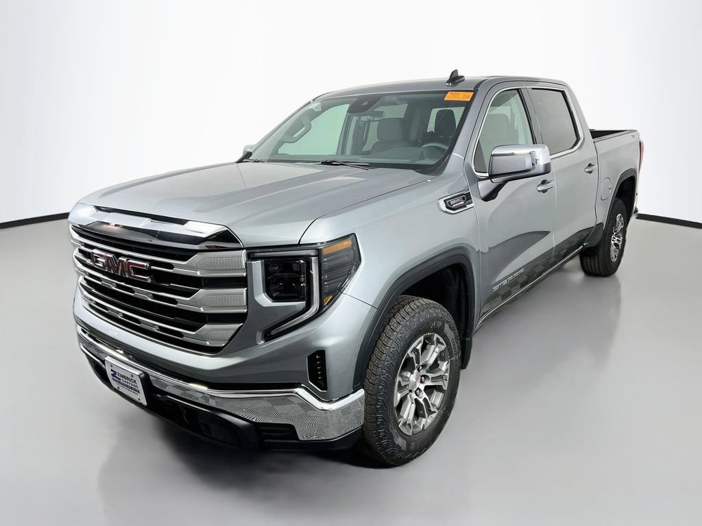 2026 GMC Sierra 1500 SLE - Photo 3