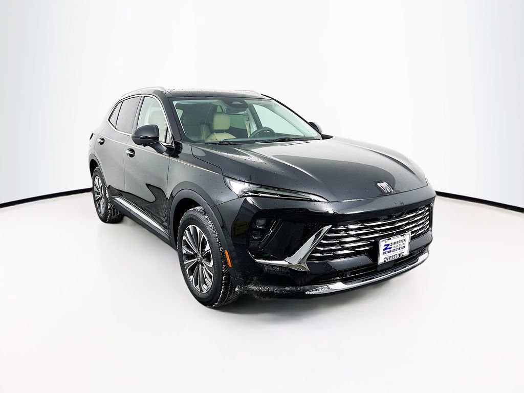 2025 Buick Envision Preferred's photo