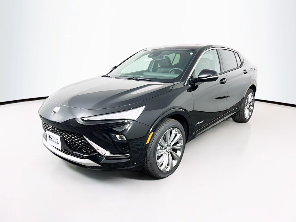 New 2025 Buick Envista Avenir SUV