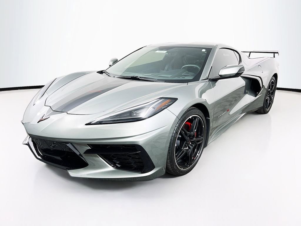 Used 2022 Chevrolet Corvette Stingray 2LT Performance
