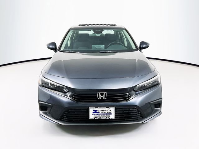 2023 Honda Civic EX photo 2