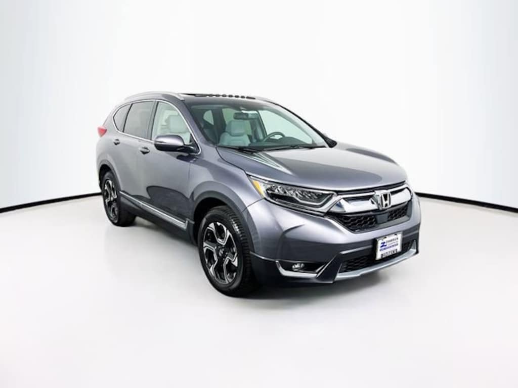 Used 2019 Honda CR-V Touring SUV