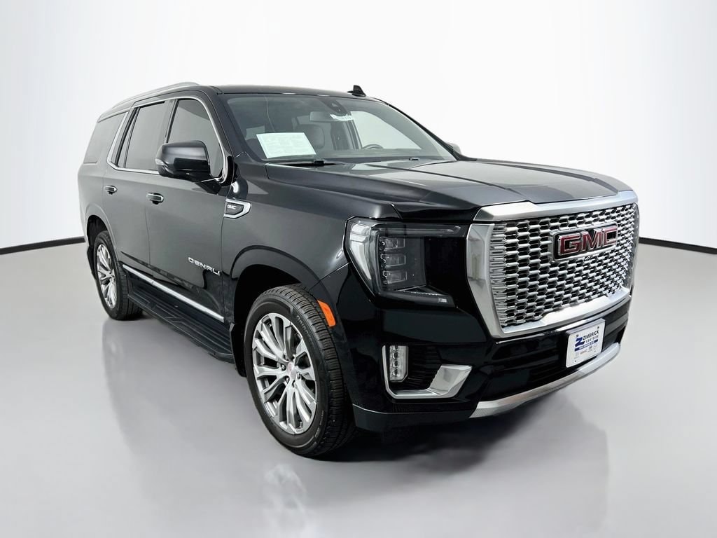 2022 GMC Yukon
