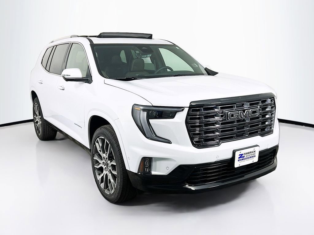 2026 GMC Acadia Denali Ultimate AWD's photo