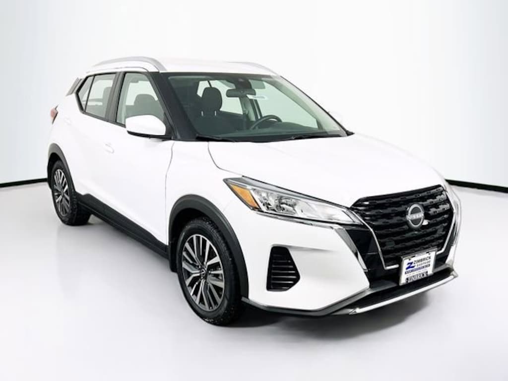 Used 2022 Nissan Kicks SV Xtronic CVT SUV