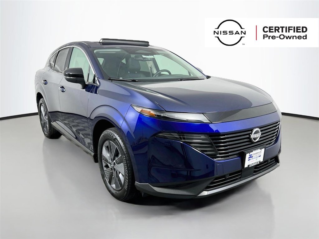 2025 Nissan Murano