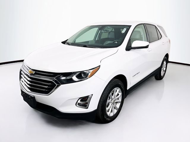 2019 Chevrolet Equinox LT photo 3