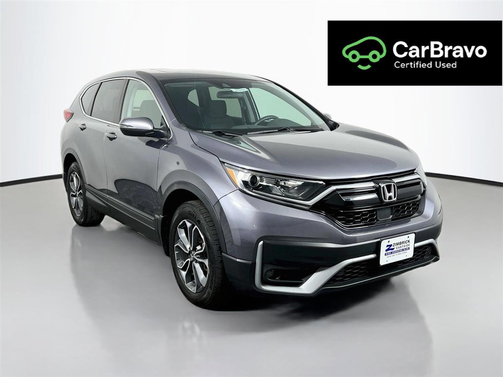 2020 Honda CR-V