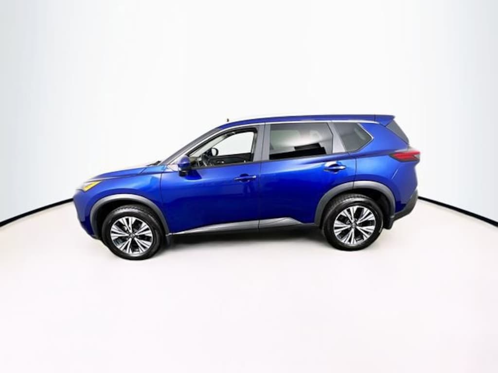 Used 2023 Nissan Rogue SV Intelligent AWD SUV