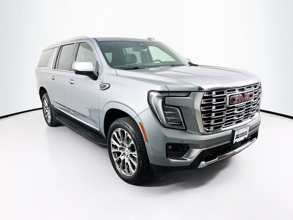 2025 GMC Yukon Denali AWD's photo