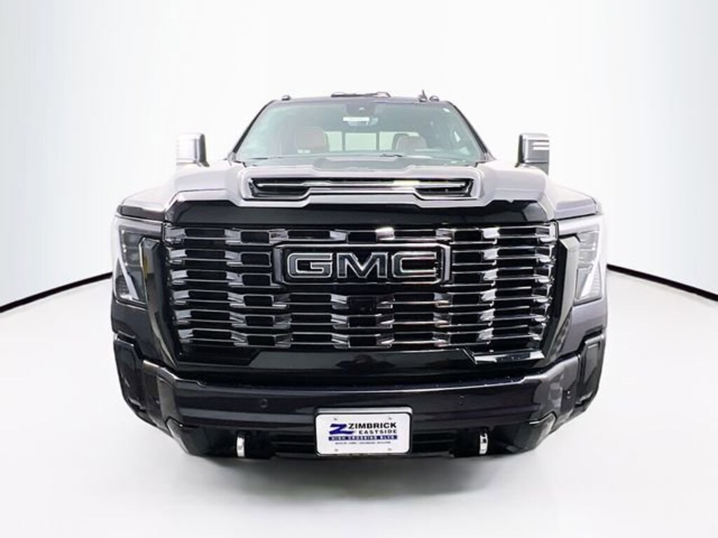 Used 2025 GMC Sierra 2500 HD Denali Ultimate Truck
