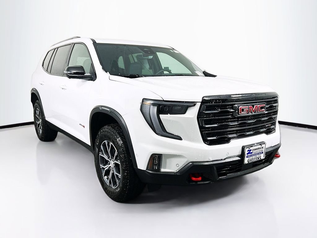 2026 GMC Acadia AT4 AWD's photo