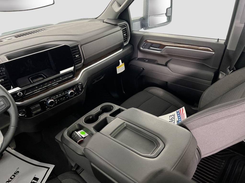 2025 GMC Sierra 2500HD SLE - Photo 20