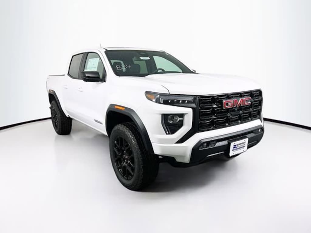 New 2026 GMC Canyon Elevation Truck
