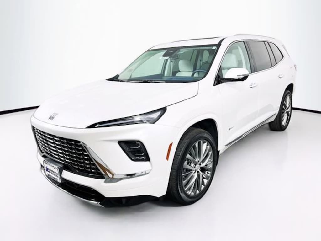 Used 2025 Buick Enclave Avenir SUV
