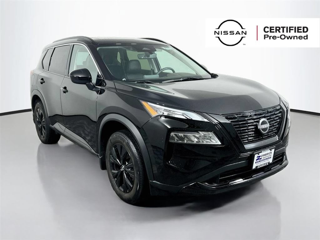 2023 Nissan Rogue