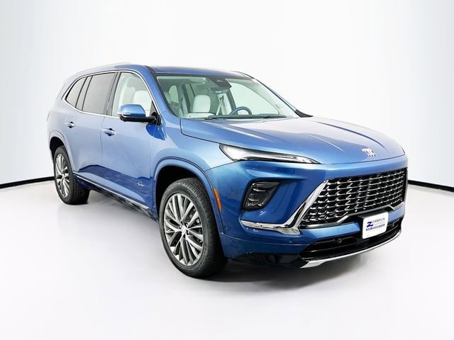 2026 Buick Enclave Avenir's photo