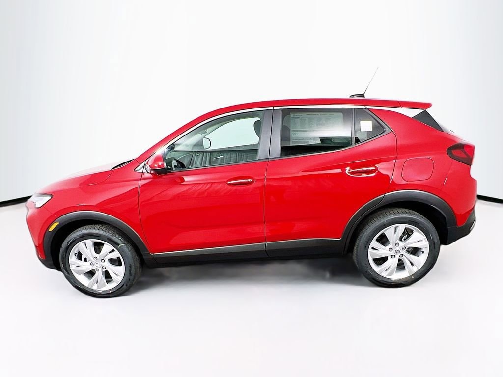 New 2026 Buick Encore GX Preferred SUV