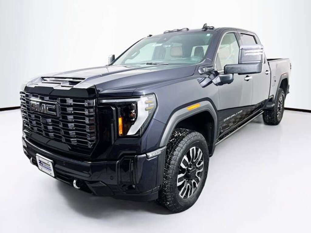 Used 2025 GMC Sierra 2500 HD Denali Ultimate Truck