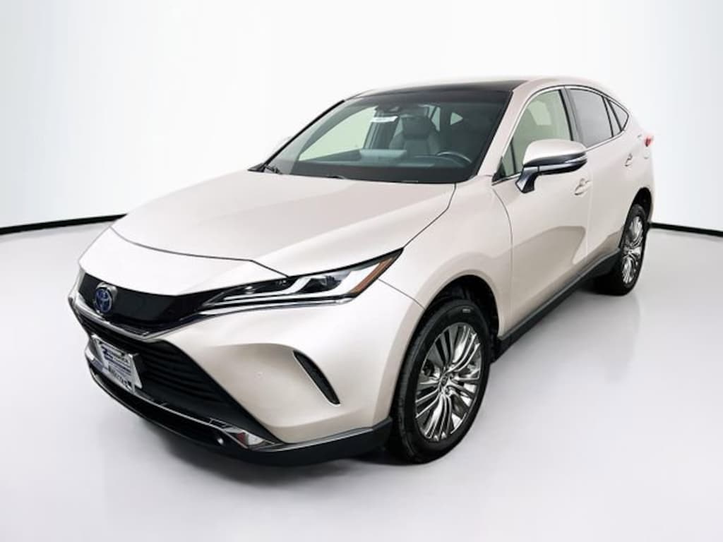 Used 2021 Toyota Venza Limited SUV