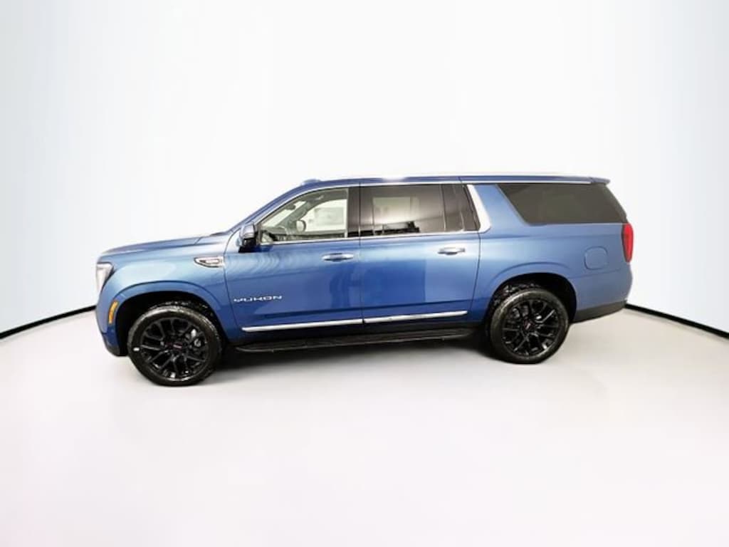 New 2026 GMC Yukon XL Elevation SUV