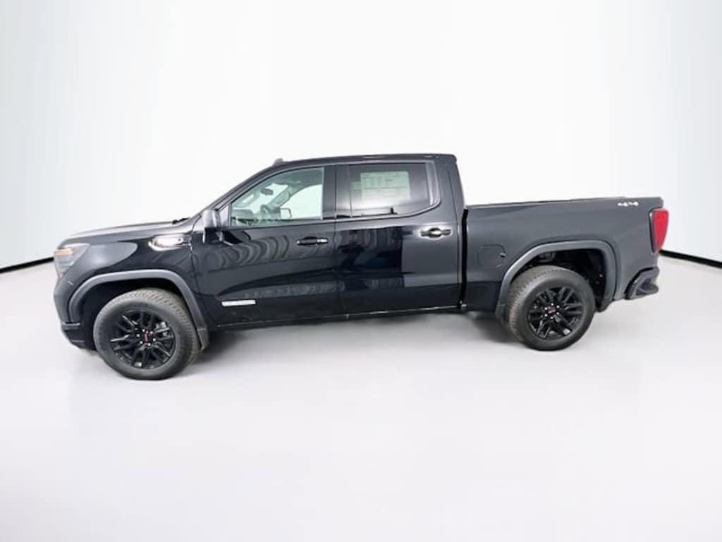 New 2026 GMC Sierra 1500 Elevation Truck