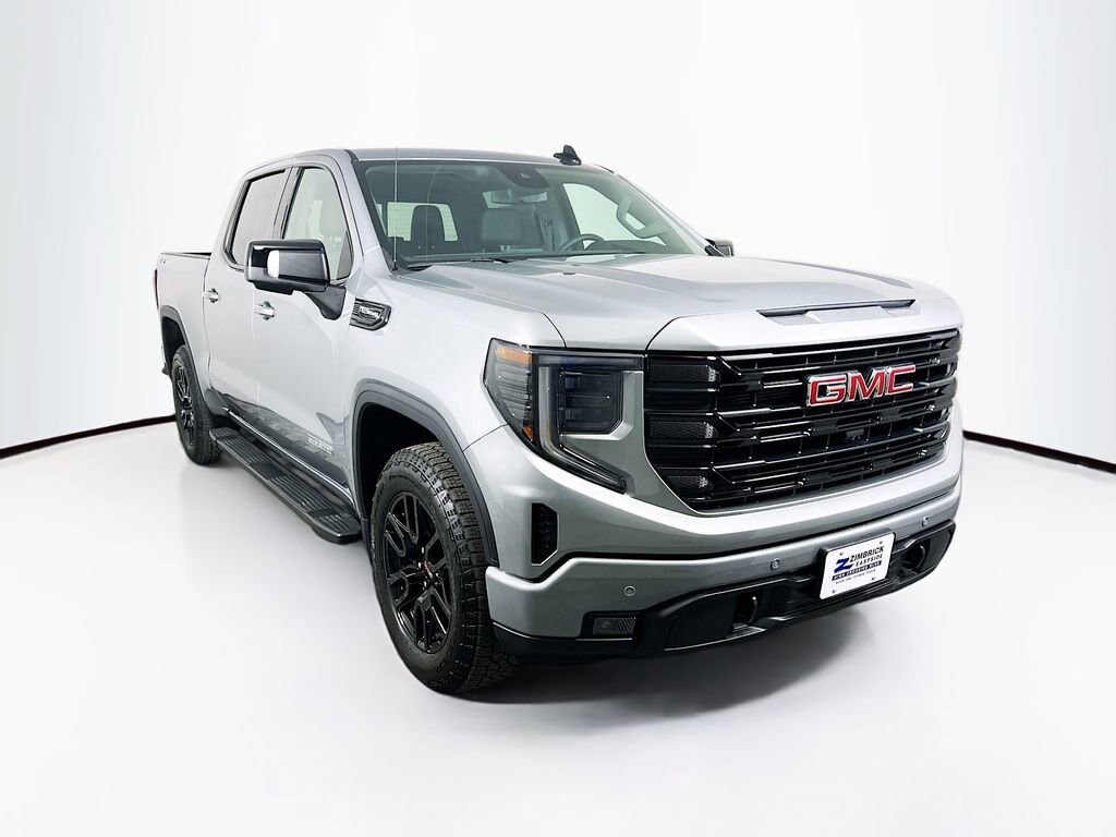Used 2025 GMC Sierra 1500 Elevation Truck