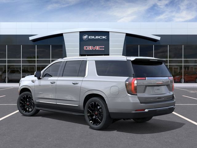 2026 Gmc Yukon XL photo 3