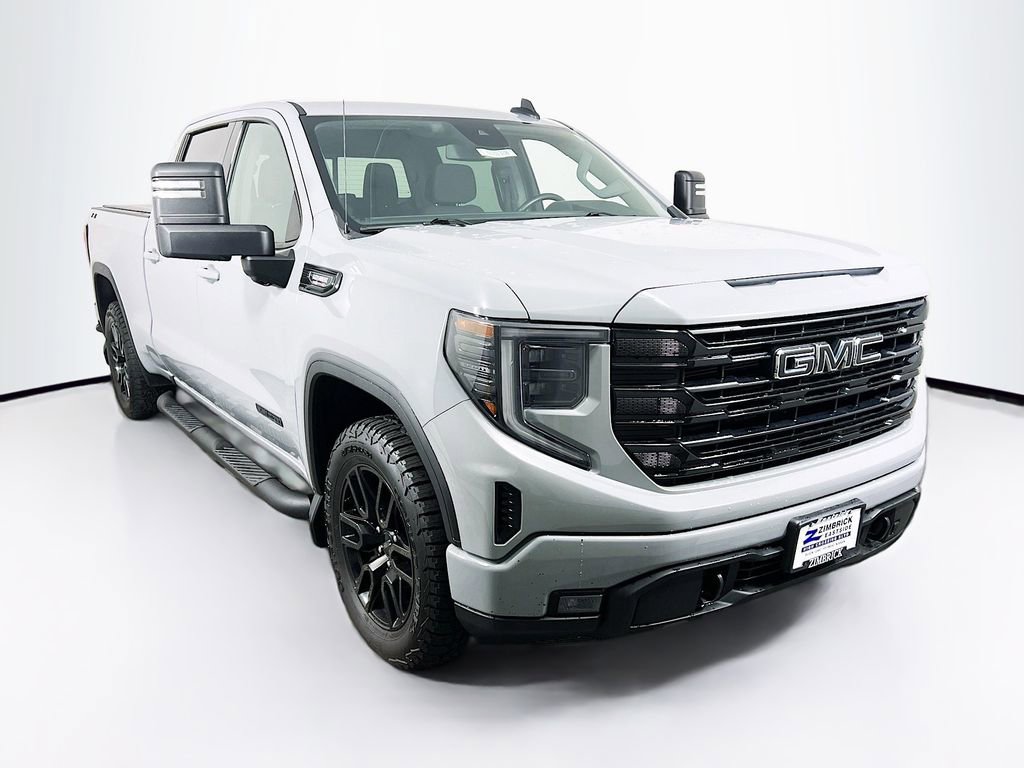 2024 GMC Sierra Elevation 4WD Crew Cab Short Box's photo