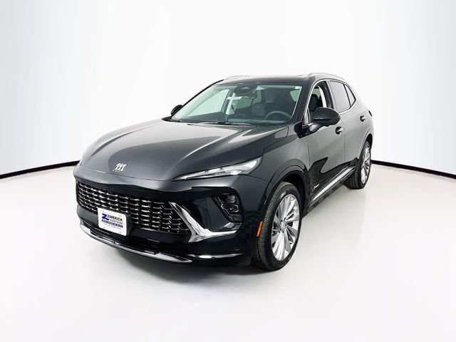 2025 Buick Envision Avenir photo 3