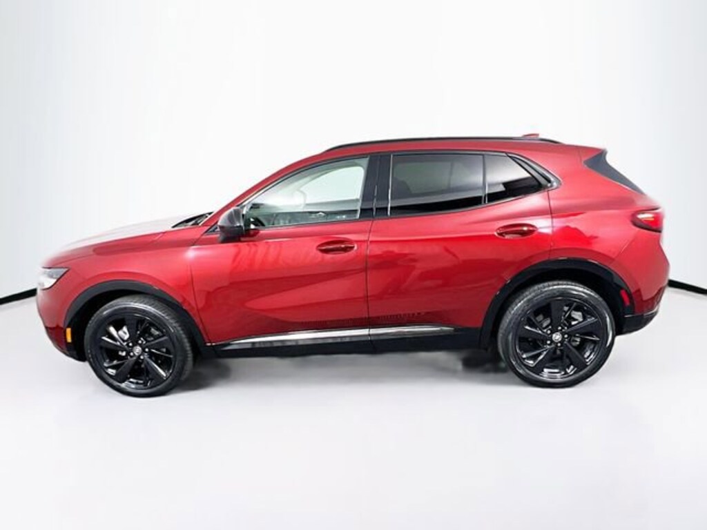 Used 2023 Buick Envision Preferred SUV