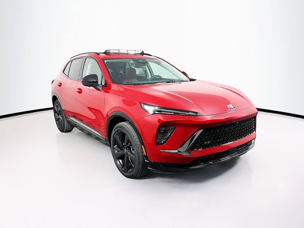 2025 Buick Envision Sport Touring's photo