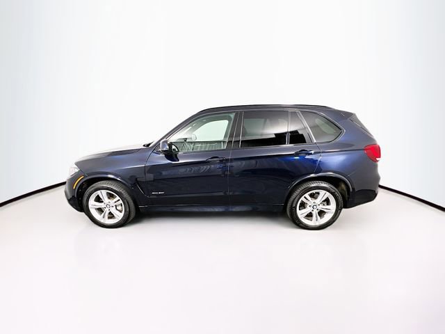 2018 Bmw X5 xDrive50i photo 2