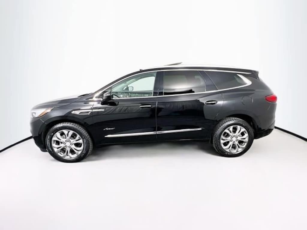 Used 2021 Buick Enclave Avenir SUV