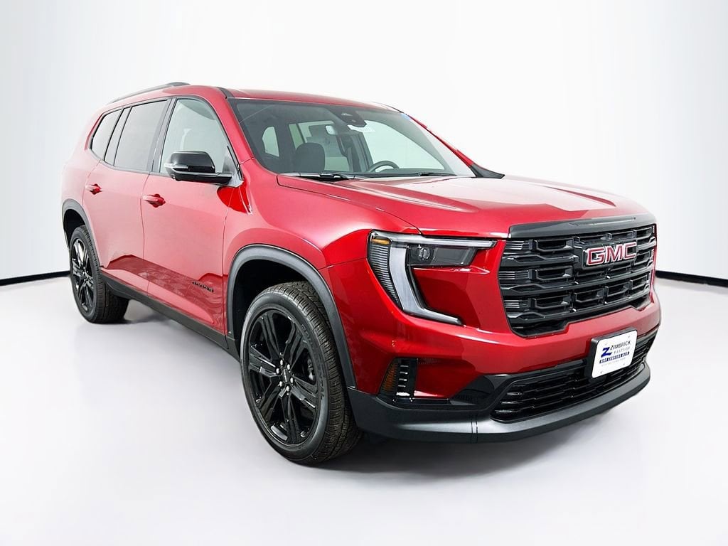 2026 GMC Acadia Elevation AWD's photo