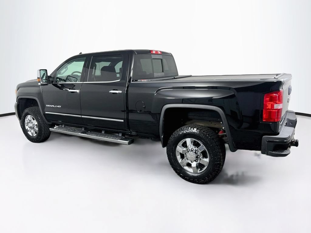 2018 GMC Sierra 3500 Denali HD Denali - Photo 5