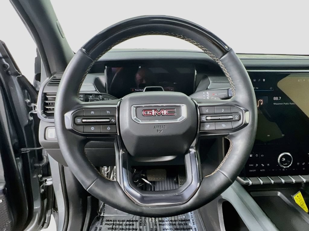 2025 GMC Acadia AT4 - Photo 11