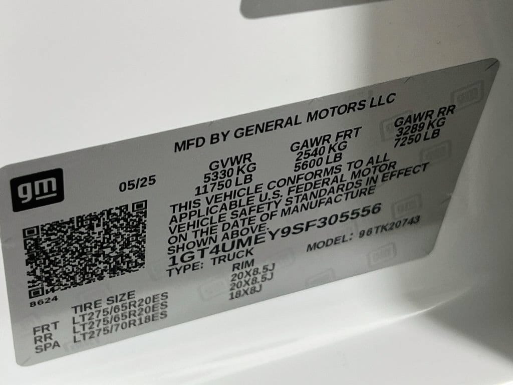 2025 GMC Sierra 2500HD SLE - Photo 26